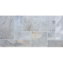 ANTICO GREY :Ανάγλυφο Αντιολισθητικό Γρανίτης1° 30,8x61,5cm